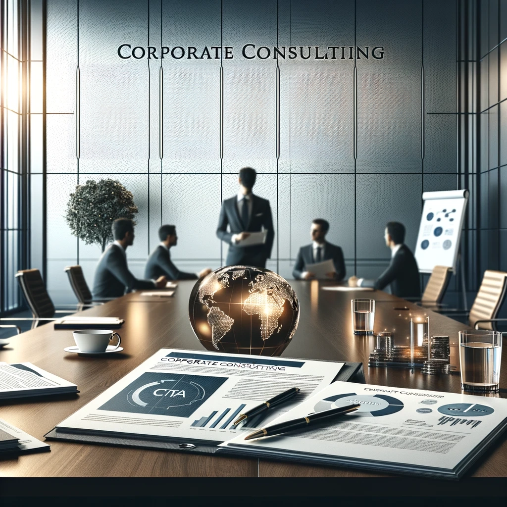 Consulenza <br> Societaria
