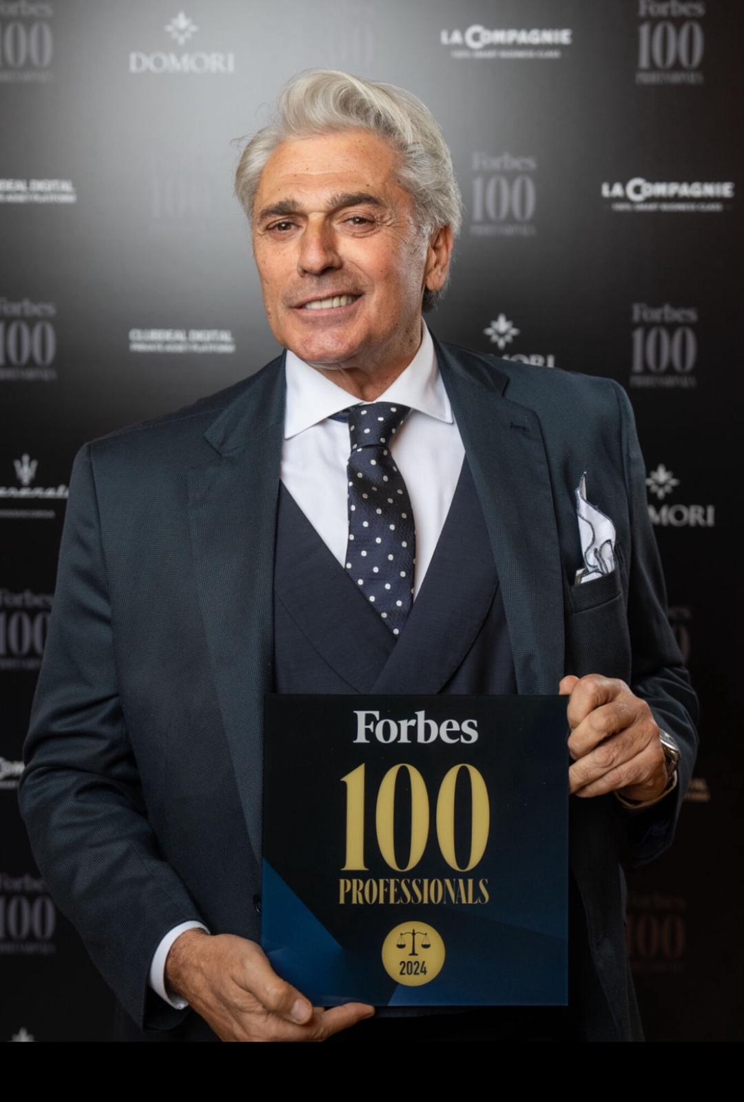 Angelo Gulisano Forbes 2024